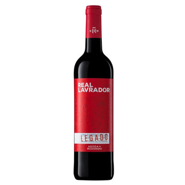 Vinho Tinto Seco Portugues Alentejo Aragonez/Castelão 750ml Real Lavrador